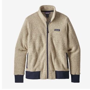 Patagonia woolyester fleece jacket